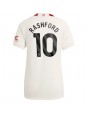 Manchester United Marcus Rashford #10 Replika Tredje Kläder Dam 2023-24 Kortärmad